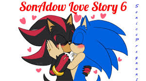 Upcoming sonic the hedgehog idw. Sonadow Love Story 6 Sonics Pregnant Treat You Better Youtube