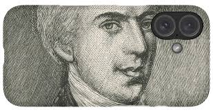 Samuel iPhone Cases by Science Source Prints