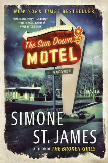 Amazon.com: The Sun Down Motel: 9780440000204: St. James, Simone: Books