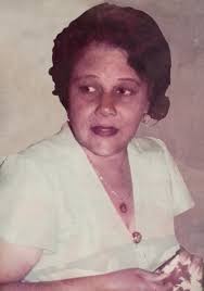 In Loving Memory of Delia Letang