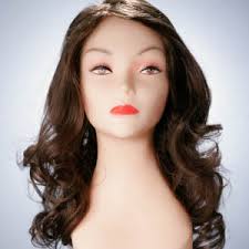 These real human hair wigs fit average, large and petite head sizes. Human Remy Hair Wigs By Andrew Disimone