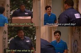 Drake and josh is an awesome show! Drake Josh Funny Tv Tropes