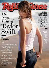 Why Taylor Swift Doesn't 'Walk Around Naked With My Windows Open' - ABC News