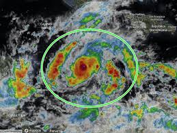 El centro nacional de huracanes (nhc) de ee.uu. La Tormenta Tropical Eta Muy Cerca De Ser Huracan En El Mar Caribe Clima Medio Ambiente Y Tecnologia