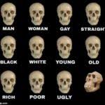 Welcome to ahseeit, ahseeit visual media network where people can view viral video, photos, memes and upload your viral things also, one of the best fun networks in the world. Meme Generator Different Types Of Skulls Blank Newfa Stuff
