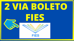 Looking for online definition of fies or what fies stands for? 2 Via Boleto Fies Veja Como Emitir Segunda Via Boleto Fies Youtube