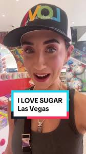 I LOVE SUGAR is quite the candy store in Las Vegas. #ilovesugar #lasvegas  #lasvegascandy #candy #bulkcandy