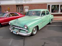 Image result for Kitchener Green 1951 Dodge