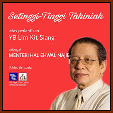 In a statement today, the iskandar puteri mp said that the. Ktemoc Konsiders Lim Kit Siang Sold Us Out