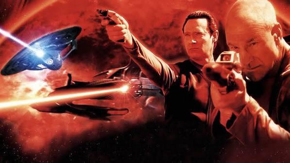 Star Trek: Insurrection' review by ScreeningNotes • Letterboxd