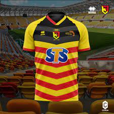 Jagiellonia białystok is a polish football club based in białystok that plays in the ekstraklasa, the top level of polish football. Citron Projekt Koszulki Domowej Jagiellonia Bialystok Facebook