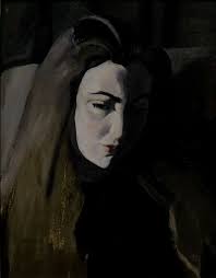 Edwin Dickinson, Elsbeth Miller, 1926, Oil