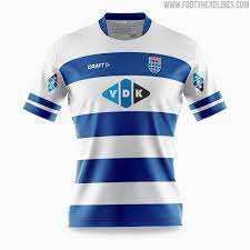 Latest pec zwolle news from goal.com, including transfer updates, rumours, results, scores and player interviews. Pec Zwolle 21 22 Home Away Kits Released Footy Headlines