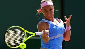 Kuznetsova's last quarterfinal came at the 2020 qatar total open. Svetlana Kuznetsova Die Manner Konnen Mit Kindern Auf Der Tour Sein Tennisnet Com