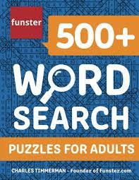 Practice your trading swagger without risking any real money when you use any of these five virtual. Amazon Com Funster 500 Word Search Puzzles For Adults Word Search Book For Adults With A Huge Supply Of Puzzles 9781953561008 Timmerman Charles Funster Books