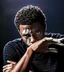 Schauspieler chadwick boseman hat den kampf gegen den krebs verloren. Black Panther Marvel Schwarzer Panther Amerikanische Schauspieler