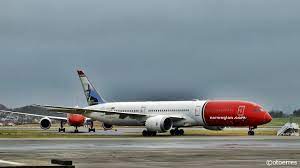 For lease by aercap to norse atlantic airways. Norse Atlantic Airways Reveals Low Cost Long Haul Plans Dfly