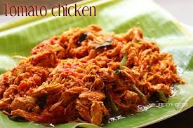 Tomato Chicken Recipe South Indian Style Pichu Potta Kozhi Recipe Non Veg Recipes Jinoos Kitchen Recipe South Indian Chicken Recipes Chicken Recipes Recipes