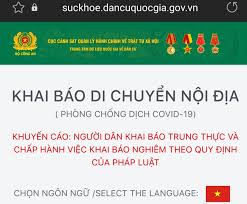 Buộc khai báo 'di biến động dân cư' tại các chốt nội thành tp.hcm. Bl Wtcqdqihrpm