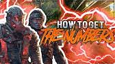 He used the data to eliminate a number of overwatch agents. How To Unlock The Numbers Outfit For Reaper All Ocular Sensor Locations Easy Challenge Explained Youtube