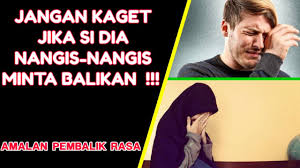 Kadang kita sangat ingin kembali dengan sang mantan, namun sang mantan tidak menginginkannya. Nangis Nangis Minta Balikan Inilah Amalan Mengembalikan Mantan Amalan Dan Do A Youtube