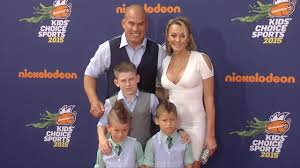 Ortiz has also been featured in several films, most notably cradle 2 the grave. Tito Ortiz And Amber Nichole Miller Kids Choice Sports 2015 Orange Carpet Arrivals Youtube