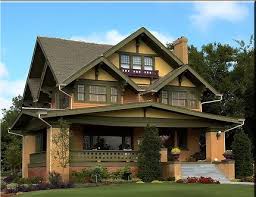 Getting To Know A Craftsman Home Craftsman House Craftsman Style Homes Craftsman Bungalows