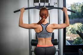 Lat Pulldown + 2 More Back Exercises – Kayla Itsines