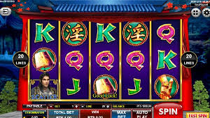 Golden Lotus Slot Play Free Online Rtg Read Review 2021