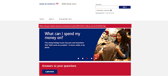 The edd will only contact you if we need to verify your identity. Prepaid Bankofamerica Com Eddcard Guide To Bank Of America Edd Card Login Hr Blogs