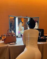 Georgina rodriguez cumtribute