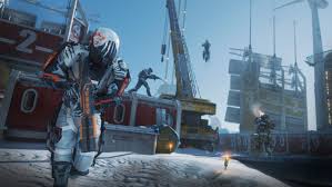 For a similarly named game mode, see exo survival. Aw Reckoning Press Images Hint At New Loot Weapons Coming Soon To Advanced Warfare Charlie Intel