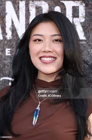 Emily Boe at Lucasfilm's "Andor" Season 2 Launch Event held at El... News  Photo