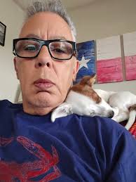 My little smiley Riley.🐾🥰