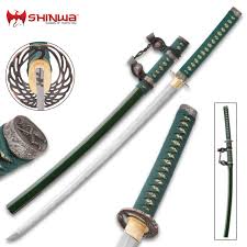Check spelling or type a new query. Shinwa Handmade Damascus Steel Japanese Samurai Katana Sword For Sale Online Ebay
