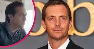 Damian in The One: Who is actor Stephen Campbell Moore?