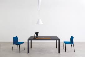 Every Grid Table By Desalto Now Available At Haute Living Table Contemporary Furniture Design Contemporary Furniture