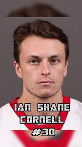Ian Shane Cornell Hockey