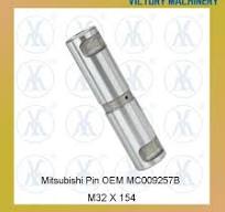 Mitsubishi Truck Chassis Suspension Leaf spring pin 32*154 ...