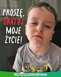 🛑 Bezwzględna, śmiertelna choroba chce odebrać nam synka! Na kolanach  błagamy o pomoc dla Alana❗️ https://www.siepomaga.pl/ratuj-alana Dystrofia  mięśniowa Duchenne'a dzień po dniu odbiera siłę mięśni, odbiera sprawność i  nadzieję. Aż w końcu odbierze