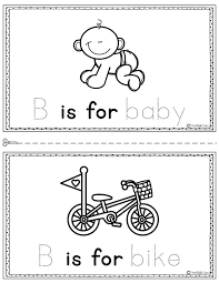 Free Letter Of The Week B Is Perfect For Beginning Of The Year In Preschool Or Kindergarten Students W Free Lettering Letter Of The Week Kindergarten Freebies