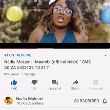 Maombi, ni maombi maombi lyrics nadia mukami 3 maneno ya wanadamu yalinilenga kama mishale ila mungu hawezi kubali uanguke alichoanzisha leo lazima atakamilisha wee kazi ya mungu. Nadia Mukami A Twitter Good Music Still Exists You Have Really Supported Me On This One Guys Link On My Bio Or Link Below Nipeeni Retweets Zangu Asanteni Kwa Support Https T Co Lt5dkxmqf2 Https T Co Qcwkzckvfc