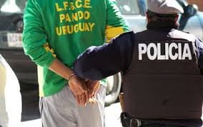 Resultado de imagen para uruguay inseguridad