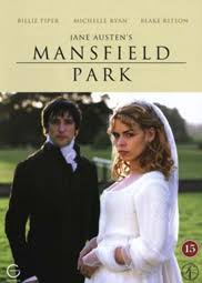 Miramax films and bbc films present in association with the arts council of england a hal films production of a patricia rozema film. Mansfield Park Jane Austen Society Of North America Southwest