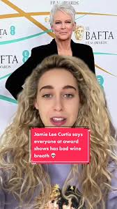 Jamie Lee Curtis Wildfires Impact