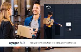 What Are Some Good Use Cases For Using An Amazon Locker? What Are The  Benefits? - Quora