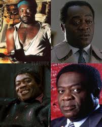 Remembering Yaphet Kotto Born