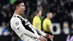 Profilo twitter ufficiale della juventus. Yuventus Atletiko 3 0 Het Trik Krishtianu Ronaldu Sport Ekspress