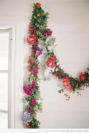 25 mars 2015 / 1 comment. Deco Mariage Guirlande Fleurs Jpg 605 900 Guirlande De Fleurs Guirlande Fleurs Naturelles