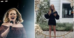 Assortir par paire ou couple. Adele Metamorphosee Apres Son Impressionnante Perte De Poids Voici Le Sirtfood Le Regime Qui L A Transformee